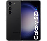 SAMSUNG Galaxy S23 - 128 GB, Phantom Black - Good