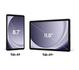 SAMSUNG Galaxy Tab A9 8.7" 4G Tablet - 64 GB, Silver - Pristine