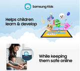 SAMSUNG Galaxy Tab A9 8.7" 4G Tablet - 64 GB, Silver - Pristine