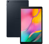 SAMSUNG Galaxy Tab A 10.1" 4G Tablet (2019), Black 
