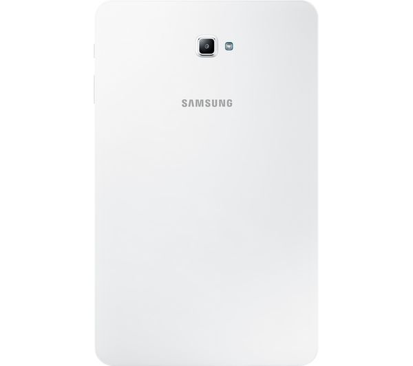 SAMSUNG Galaxy Tab A 10.1" Tablet - 32 GB, White - Pristine