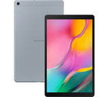SAMSUNG Galaxy Tab A 10.1" Tablet (2019) - 32GB, Silver 
