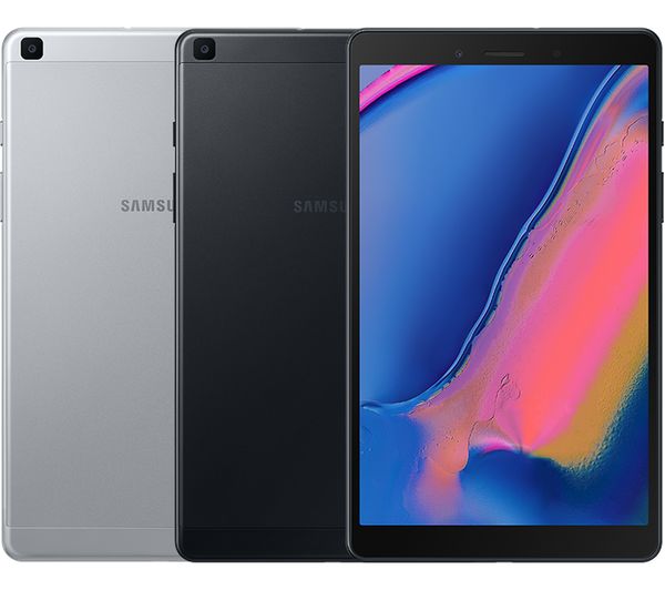 SAMSUNG Galaxy Tab A 8" Tablet (2019) - 32GB, Black - Very Good