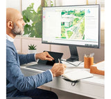 SAMSUNG Galaxy Tab S6 10.5" Tablet - 128 GB, Mountain Grey - Good