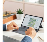 SAMSUNG Galaxy Tab S6 10.5" Tablet - 128 GB, Mountain Grey - Good