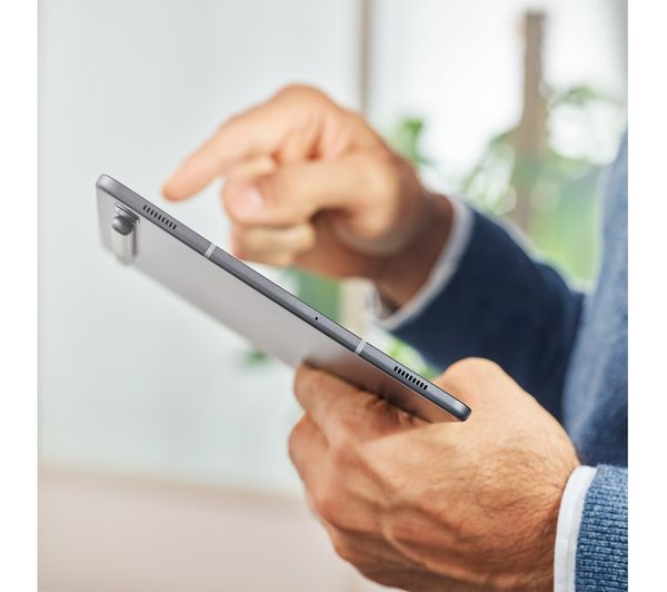 SAMSUNG Galaxy Tab S6 10.5" Tablet - 128 GB, Mountain Grey - Good