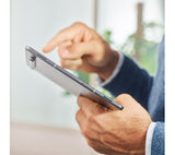 SAMSUNG Galaxy Tab S6 10.5" Tablet - 128 GB, Mountain Grey - Good