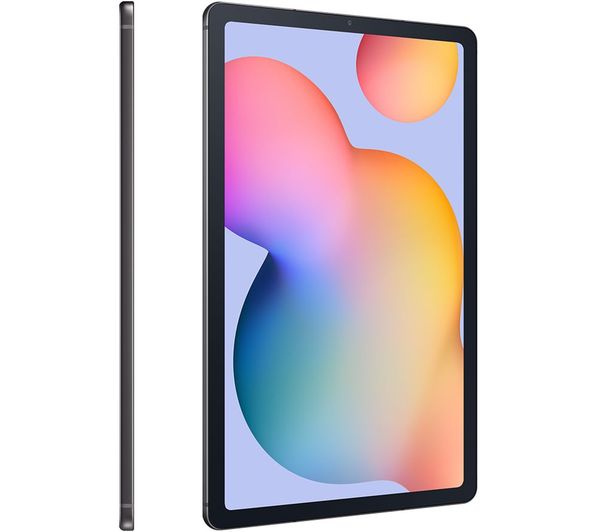 SAMSUNG Galaxy Tab S6 Lite (2024) 10.4” Tablet - 64GB, Grey - Pristine