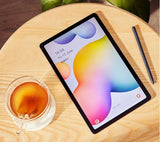 SAMSUNG Galaxy Tab S6 Lite (2024) 10.4” Tablet - 64GB, Grey - Pristine