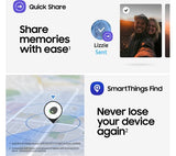 SAMSUNG Galaxy Tab S9 Ultra 14.6" Tablet - 1TB, Beige - Pristine