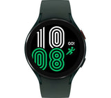 SAMSUNG Galaxy Watch4  - Aluminium, Green
