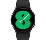 SAMSUNG Galaxy Watch4 4G - Black,
