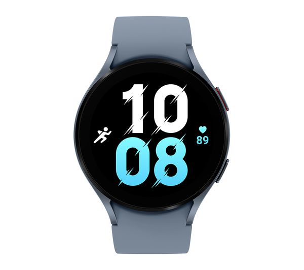 SAMSUNG Galaxy Watch5 4G with Bixby & Google Assistant - Sapphire, 44mm
