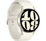 SAMSUNG Galaxy Watch6 - Cream, 40mm - Pristine