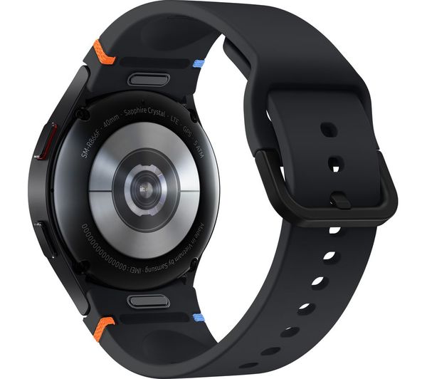 SAMSUNG Galaxy Watch FE - Black, 40mm - Pristine