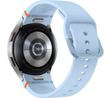SAMSUNG Galaxy Watch FE with Bixby - Blue, 40mm - Pristine