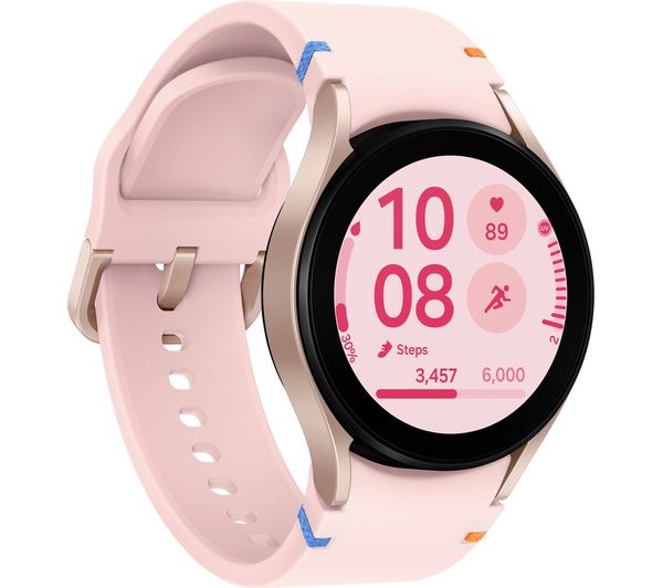 SAMSUNG Galaxy Watch FE with Bixby - Pink Gold, 40mm - Pristine