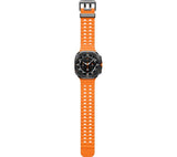 SAMSUNG Galaxy Watch Ultra LTE - Titanium Grey & Orange, 47 mm - Pristine