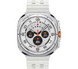 SAMSUNG Galaxy Watch Ultra with Bixby - Titanium White, 47 mm - Pristine