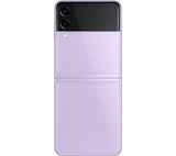 SAMSUNG Galaxy Z Flip3 5G - 256GB, Lavender - Acceptable (SCREEN POOR)