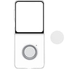 SAMSUNG Z Flip5 Case Starter Kit - Clear & Black