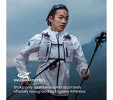 SHOKZ OpenRun Wireless Bluetooth Sports Headphones (Magnetic Charging) - Red - Good