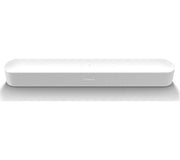 SONOS Beam (Gen 2) Compact Sound Bar with Dolby Atmos, Alexa & Google Assistant - White - Pristine