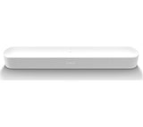 SONOS Beam (Gen 2) Compact Sound Bar with Dolby Atmos, Alexa & Google Assistant - White - Pristine