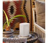 SONOS One (Gen 2) Wireless Multi-Room Smart Speaker with Alexa & Google Assistant - White - Pristine