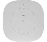 SONOS One (Gen 2) Wireless Multi-Room Smart Speaker with Alexa & Google Assistant - White - Pristine