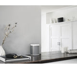 SONOS PLAY:1 Wireless Smart Sound Multi-Room Speaker - White - Good