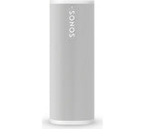 SONOS Roam 2 Portable Wireless Multi-room Speaker with Amazon Alexa - White - Pristine
