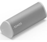 SONOS Roam Portable Wireless Multi-room Speaker with Google Assistant & Amazon Alexa - Lunar White - Very Good