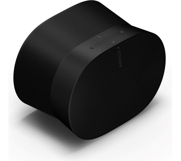 SONOS Era 300 Wireless Multi-Room Speaker with Dolby Atmos & Alexa - Black - Pristine