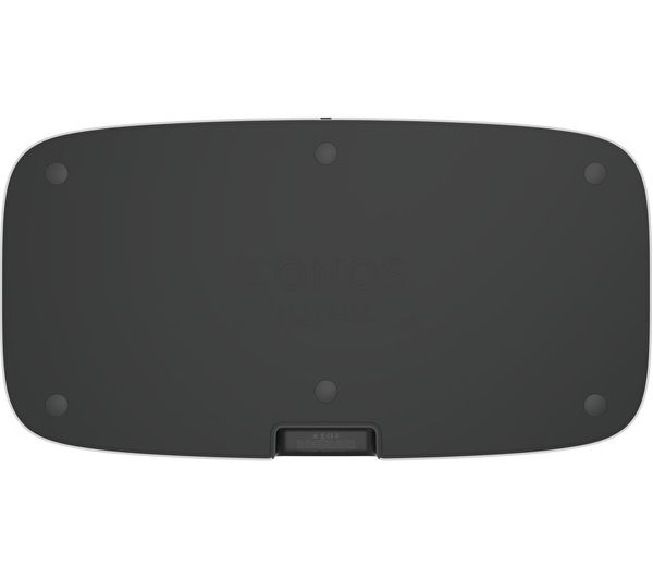 SONOS PLAYBASE Wireless Soundstage - White - Good