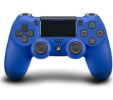 SONY DualShock 4 V2 Wireless Controller - Blue - Good