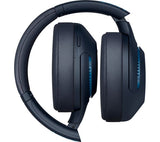 SONY EXTRA BASS WH-XB900N Wireless Bluetooth Noise-Cancelling Headphones - Blue - Good