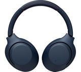 SONY EXTRA BASS WH-XB900N Wireless Bluetooth Noise-Cancelling Headphones - Blue - Good