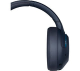 SONY EXTRA BASS WH-XB900N Wireless Bluetooth Noise-Cancelling Headphones - Blue - Good