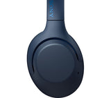 SONY EXTRA BASS WH-XB900N Wireless Bluetooth Noise-Cancelling Headphones - Blue - Good