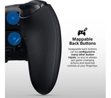 SONY PS5 DualSense Edge Wireless Controller - Midnight Black - Very Good