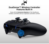 SONY PS5 DualSense Edge Wireless Controller - Midnight Black - Very Good