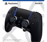 SONY PS5 DualSense Edge Wireless Controller - Midnight Black - Very Good