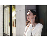 SONY WF-1000XM3 Wireless Bluetooth Noise-Cancelling Earbuds - Silver - Acceptable
