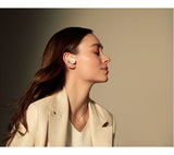 SONY WF-1000XM3 Wireless Bluetooth Noise-Cancelling Earbuds - Silver - Acceptable