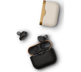 SONY WF-1000XM3 Wireless Bluetooth Noise-Cancelling Earbuds - Silver - Acceptable