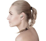 SONY WF-1000XM3 Wireless Bluetooth Noise-Cancelling Earbuds - Silver - Acceptable