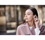SONY WF-1000XM3 Wireless Bluetooth Noise-Cancelling Earbuds - Silver - Acceptable