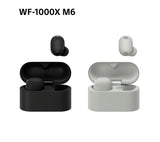 SONY WF-1000XM6 Wireless Bluetooth Noise-Cancelling Earbuds - Black - Pristine
