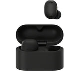 SONY WF-1000XM6 Wireless Bluetooth Noise-Cancelling Earbuds - Black - Pristine